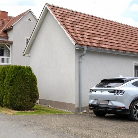 Flat Bull Appartement Mit Garten Sankt Lorenzen bei Knittelfeld Eksteriør billede