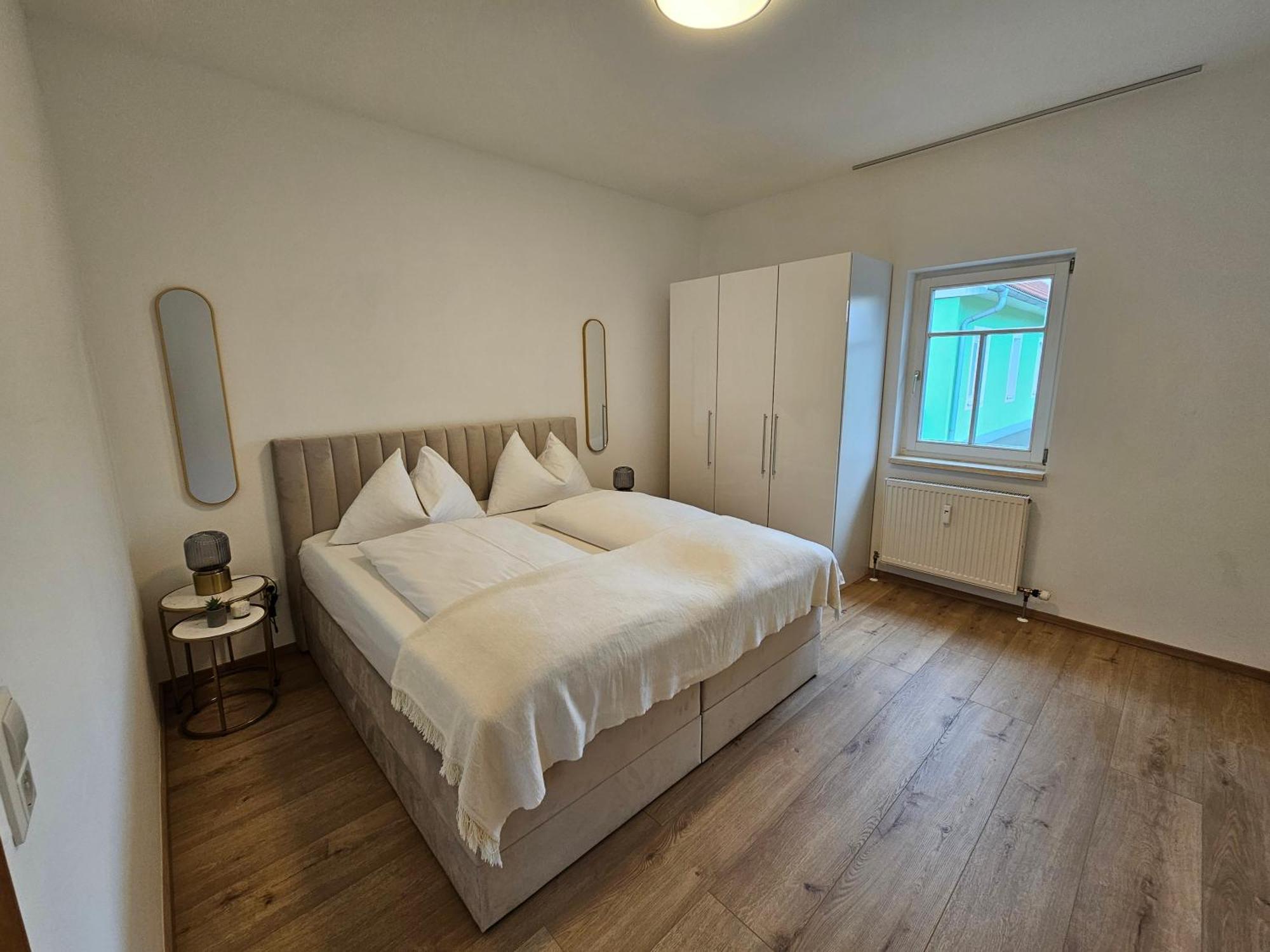 Flat Bull Appartement Mit Garten Sankt Lorenzen bei Knittelfeld Eksteriør billede