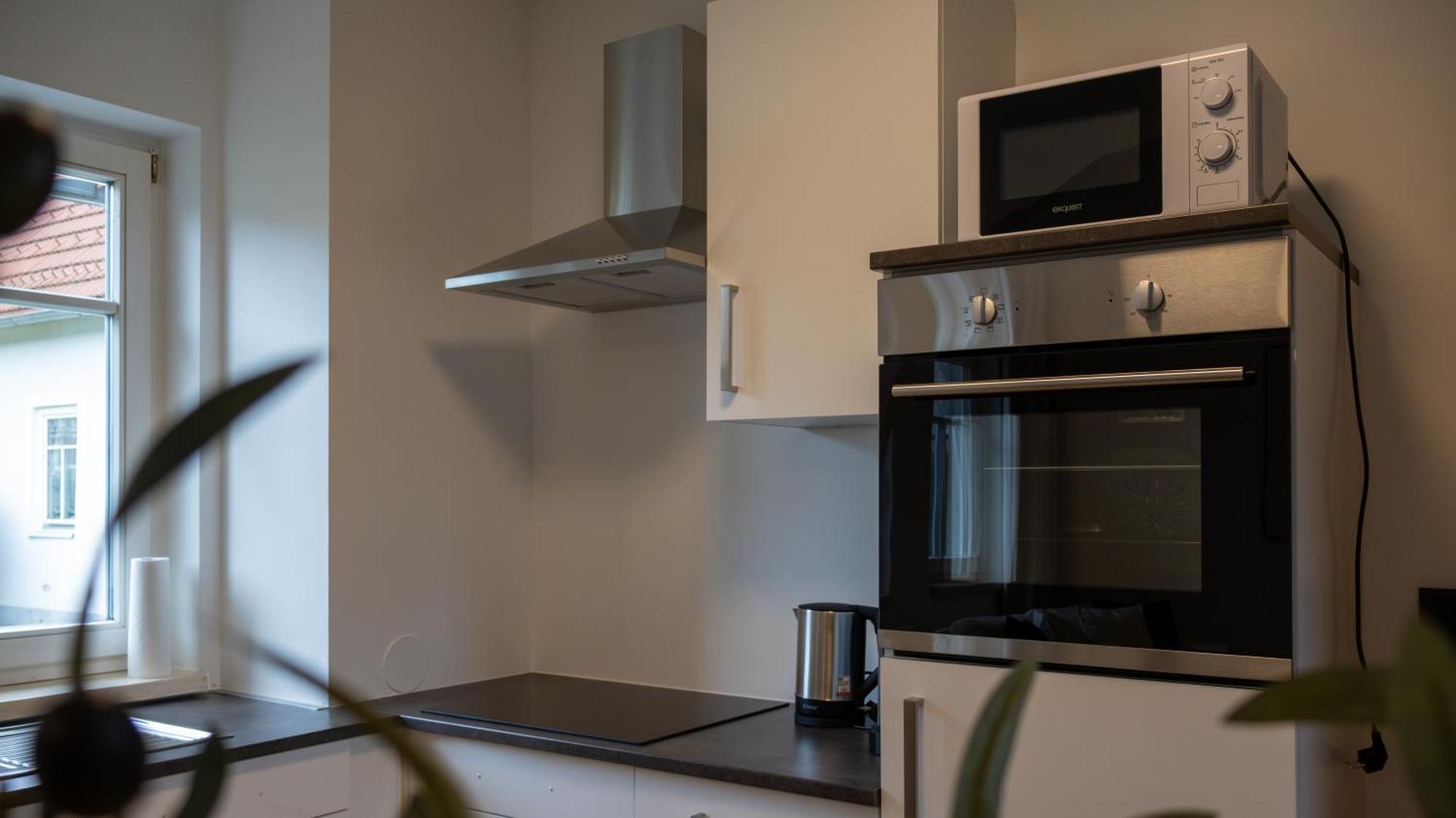 Flat Bull Appartement Mit Garten Sankt Lorenzen bei Knittelfeld Eksteriør billede