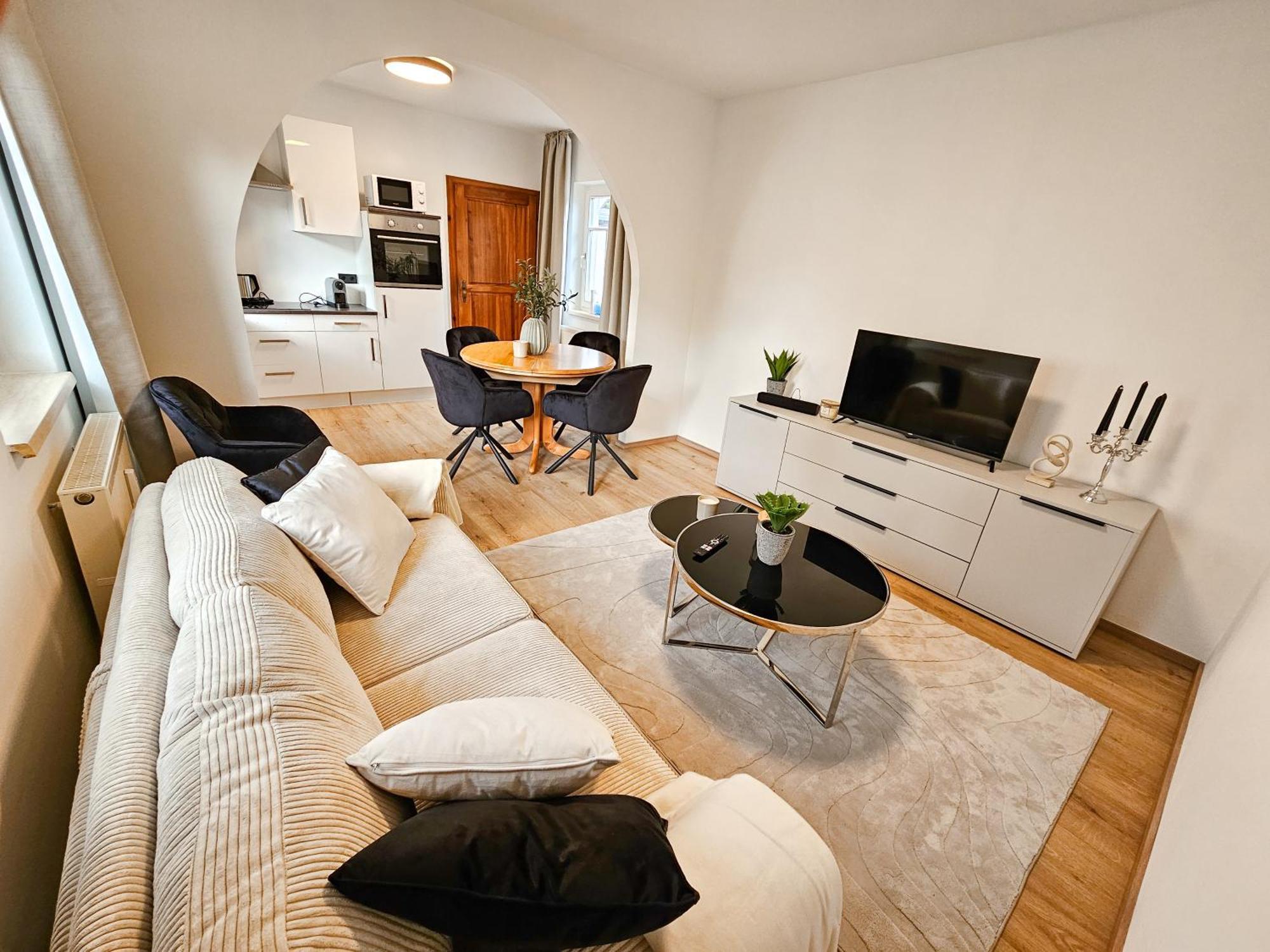 Flat Bull Appartement Mit Garten Sankt Lorenzen bei Knittelfeld Eksteriør billede