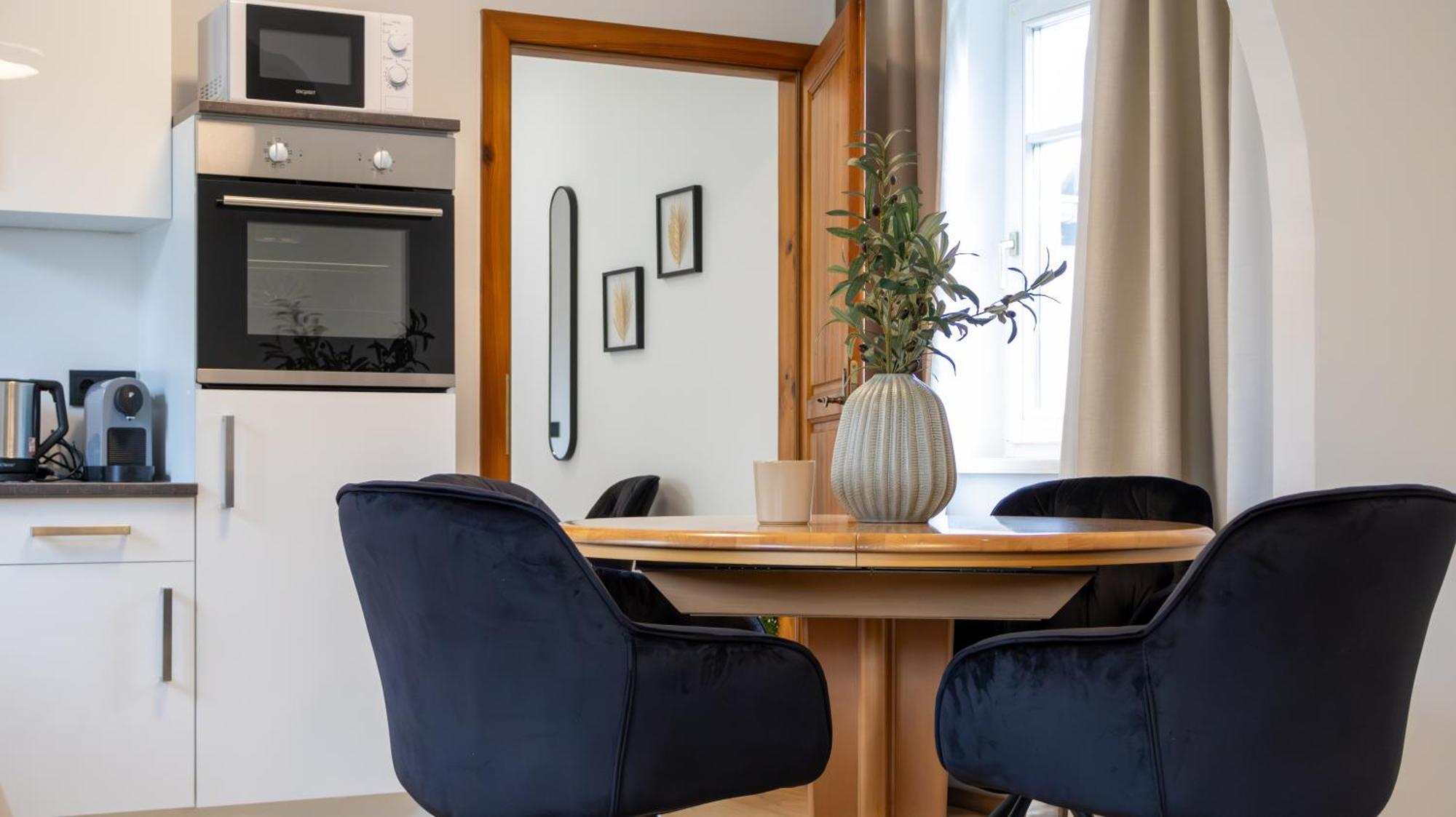 Flat Bull Appartement Mit Garten Sankt Lorenzen bei Knittelfeld Eksteriør billede