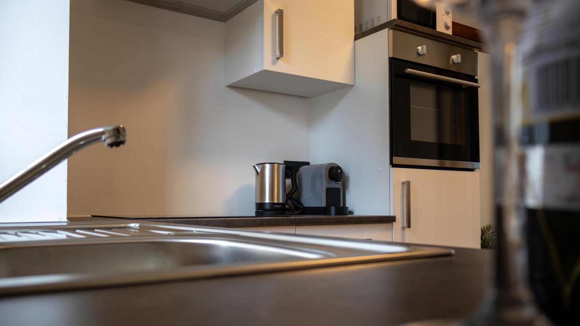 Flat Bull Appartement Mit Garten Sankt Lorenzen bei Knittelfeld Eksteriør billede