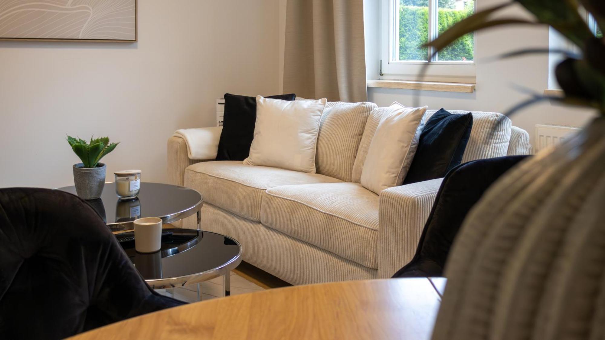Flat Bull Appartement Mit Garten Sankt Lorenzen bei Knittelfeld Eksteriør billede