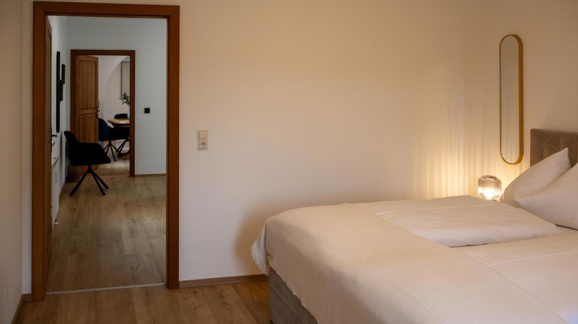 Flat Bull Appartement Mit Garten Sankt Lorenzen bei Knittelfeld Eksteriør billede